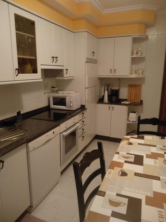 Ferienwohnung Beamar Sanxenxo Exterior foto